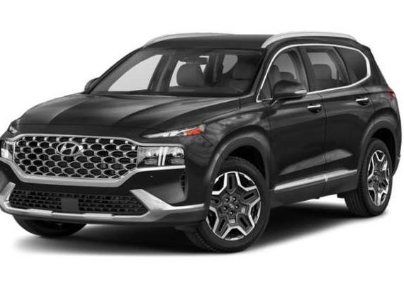 HYUNDAI SANTA FE 2022 5NMS4DAL6NH449672 image
